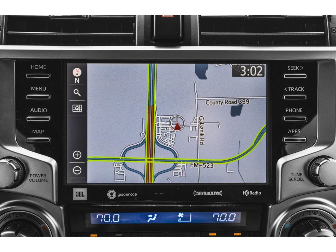 2023 Toyota 4Runner Vehicle Photo in SELMA, TX 78154-1459