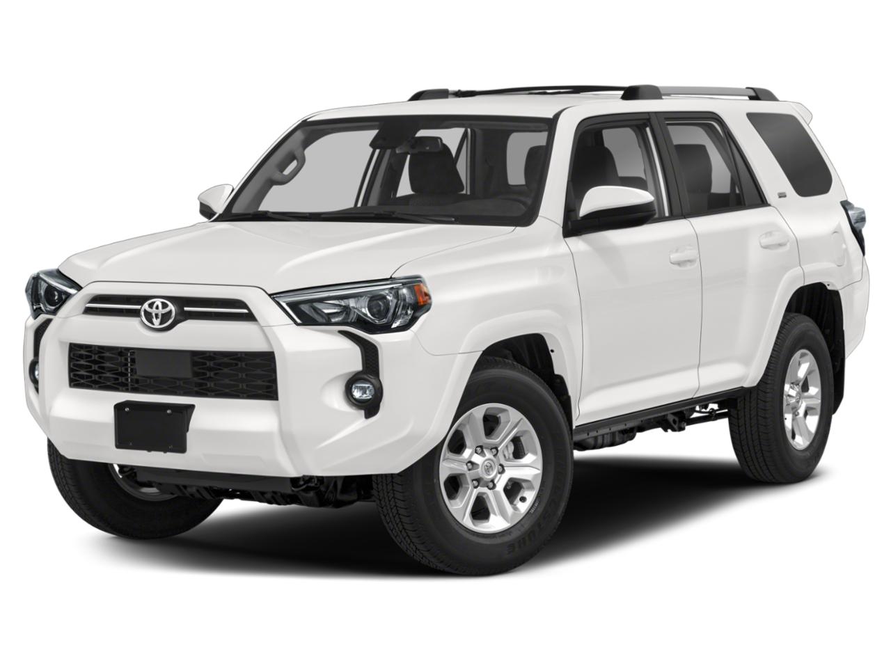 2023 Toyota 4Runner Vehicle Photo in San Antonio, TX 78230