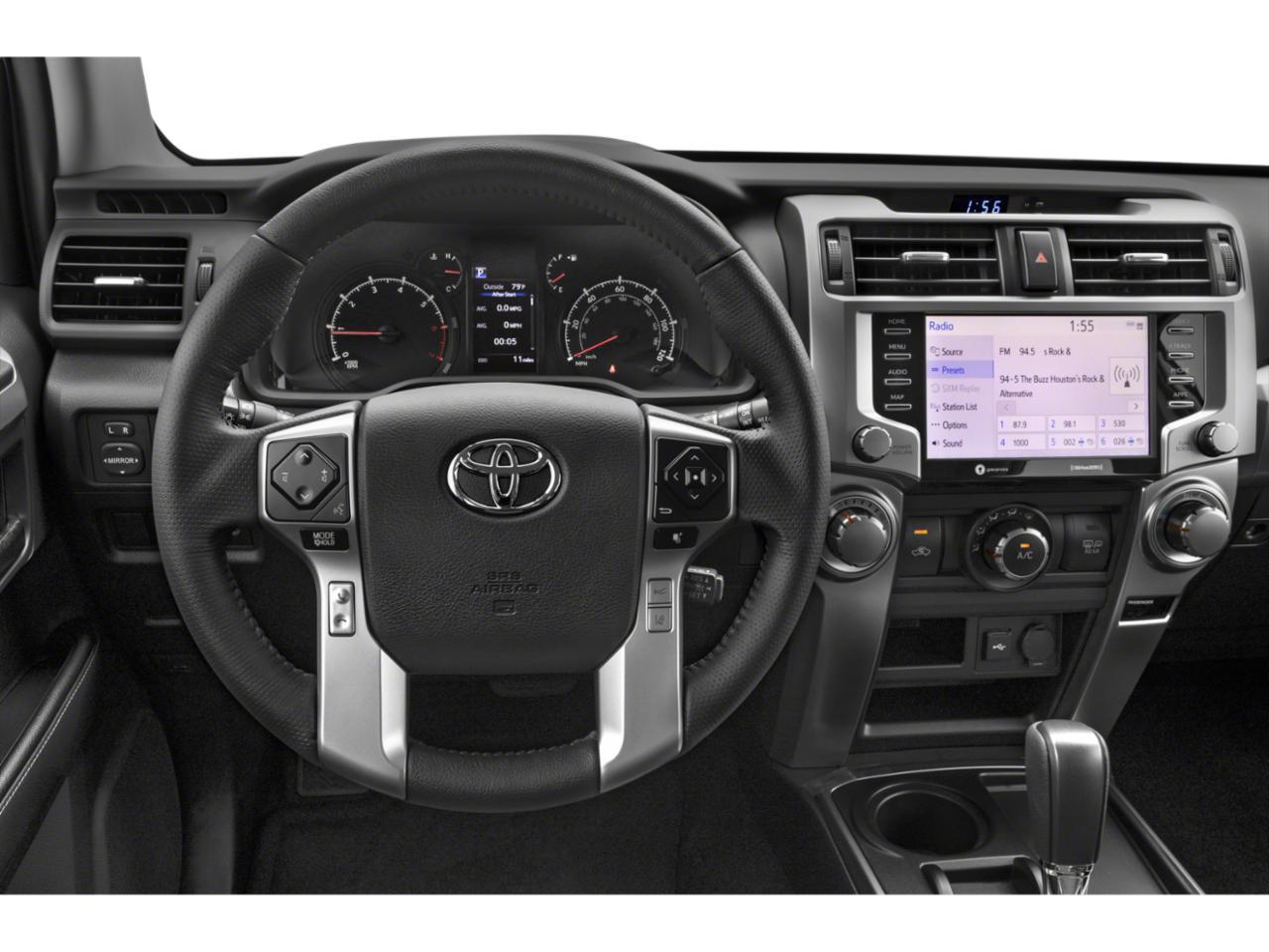 2023 Toyota 4Runner Vehicle Photo in San Antonio, TX 78230