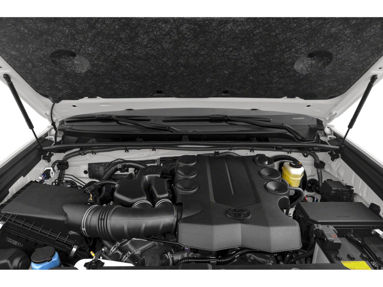 2023 Toyota 4Runner Vehicle Photo in San Antonio, TX 78230