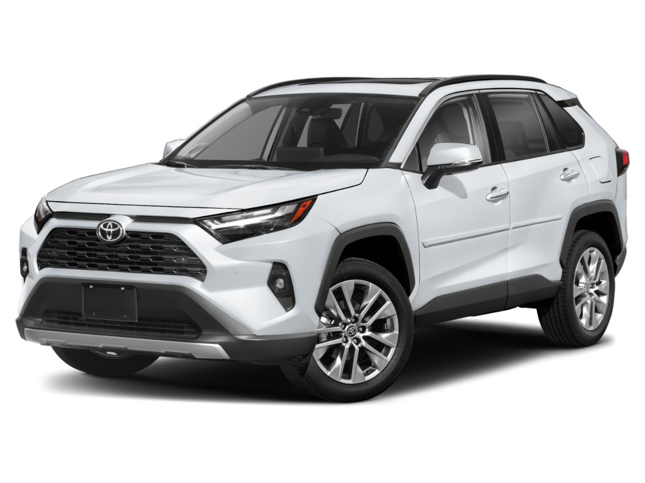 2023 Toyota RAV4 Vehicle Photo in San Antonio, TX 78209