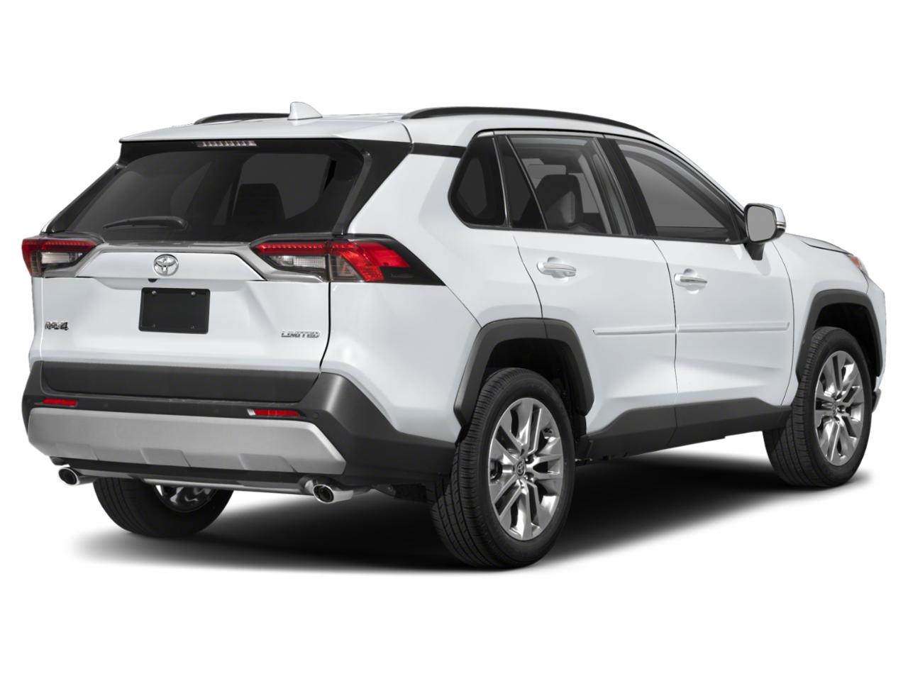 2023 Toyota RAV4 Vehicle Photo in San Antonio, TX 78209
