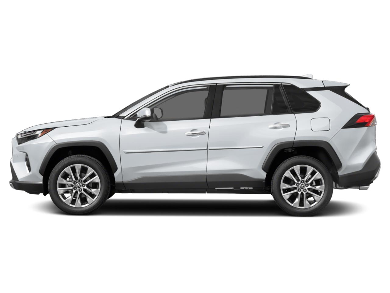 2023 Toyota RAV4 Vehicle Photo in San Antonio, TX 78209