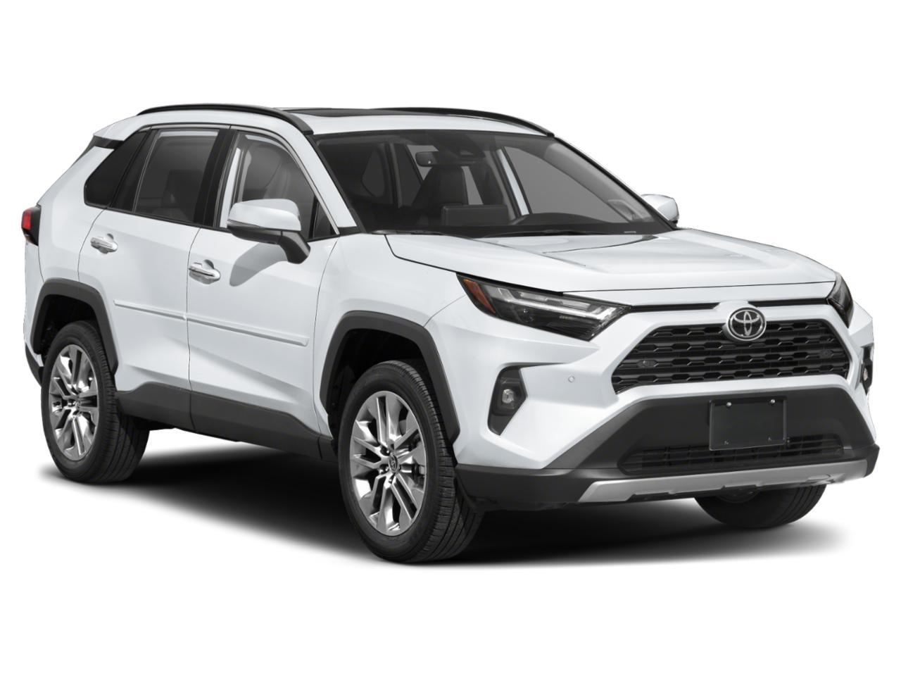 2023 Toyota RAV4 Vehicle Photo in San Antonio, TX 78209