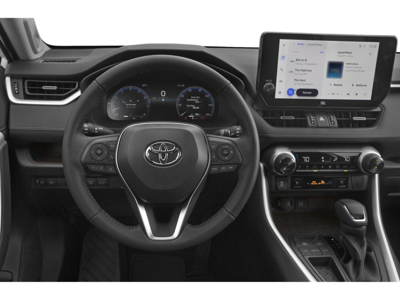 2023 Toyota RAV4 Vehicle Photo in San Antonio, TX 78209