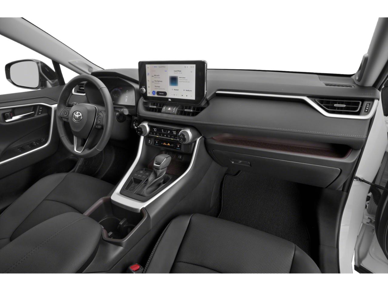 2023 Toyota RAV4 Vehicle Photo in San Antonio, TX 78209
