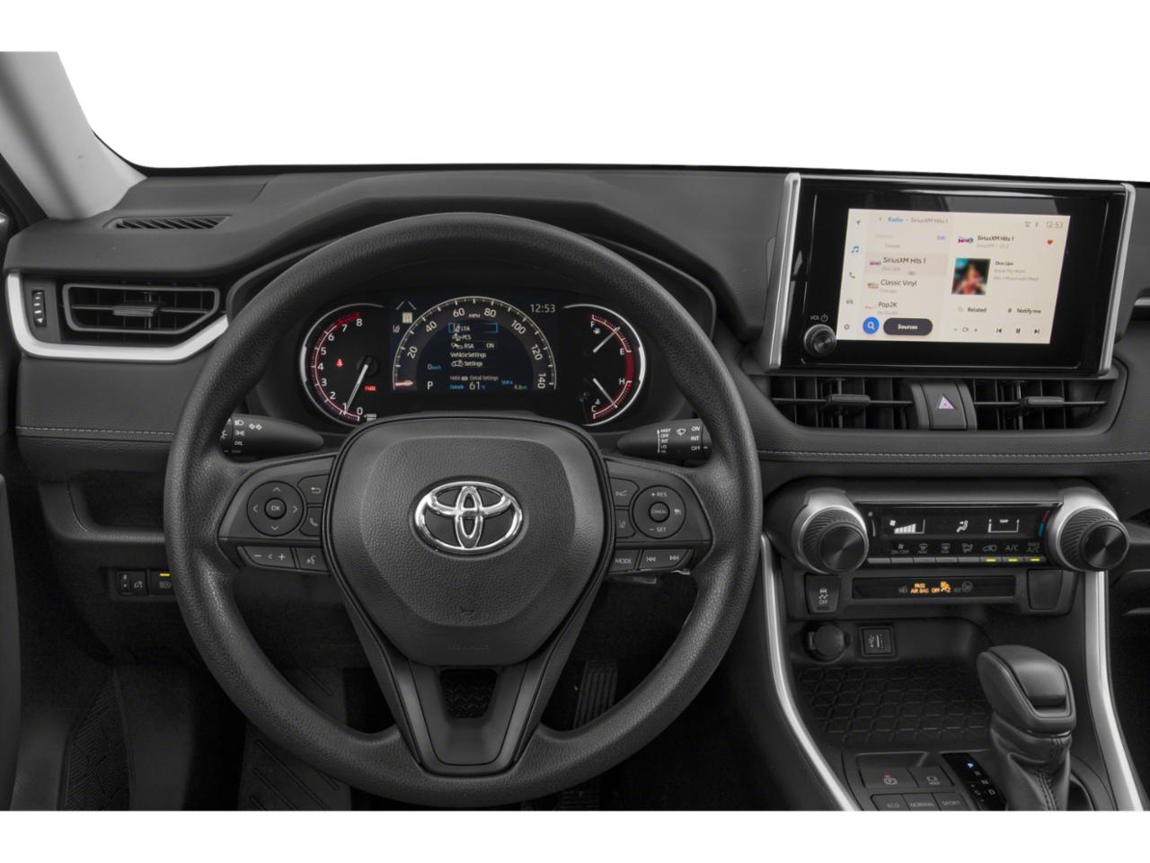 2023 Toyota RAV4 Vehicle Photo in San Antonio, TX 78209