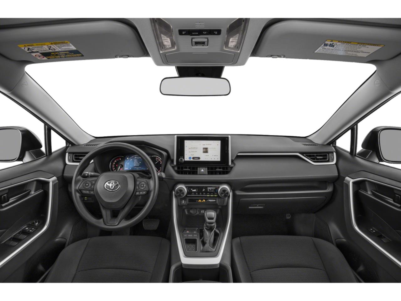 2023 Toyota RAV4 Vehicle Photo in San Antonio, TX 78209