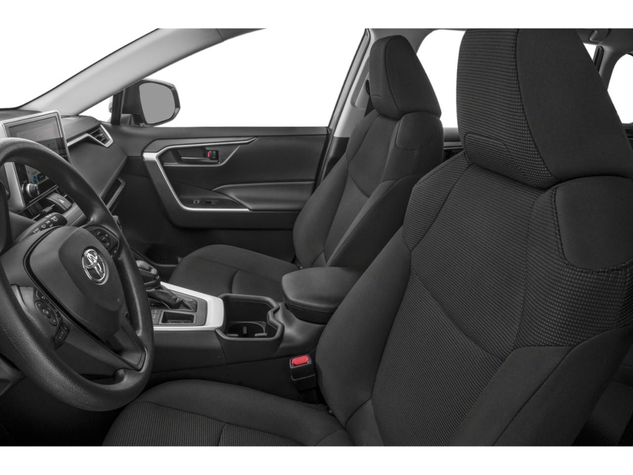 2023 Toyota RAV4 Vehicle Photo in San Antonio, TX 78209