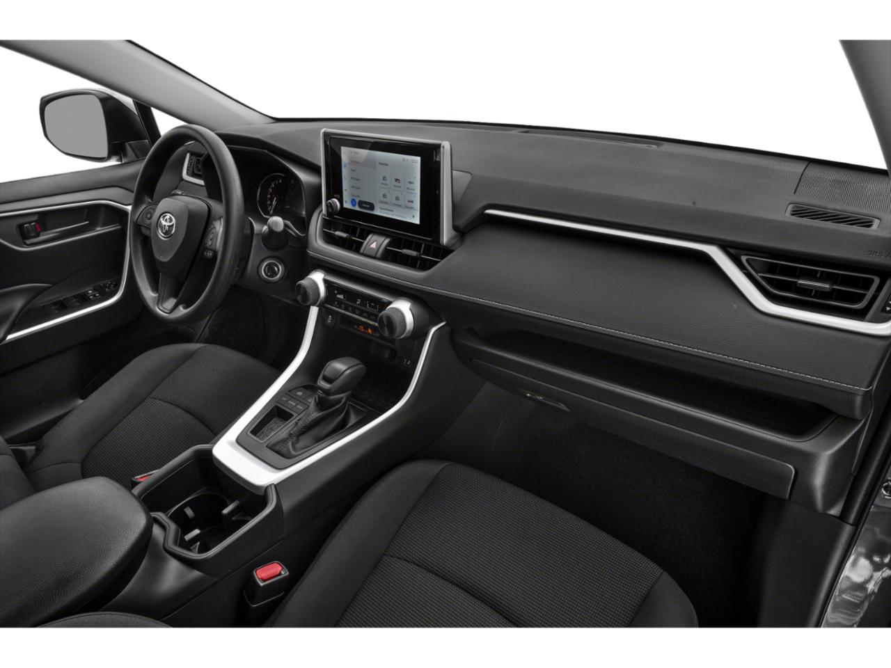 2023 Toyota RAV4 Vehicle Photo in San Antonio, TX 78209
