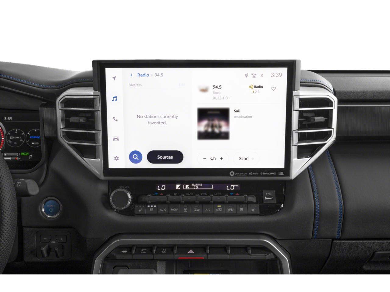 2023 Toyota Sequoia Vehicle Photo in Flemington, NJ 08822