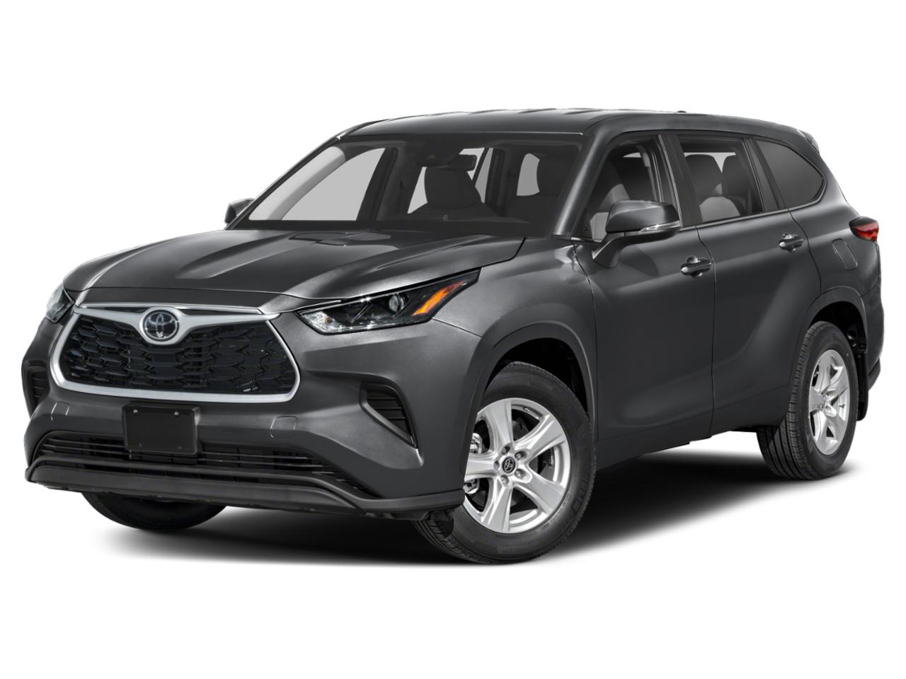 2023 Toyota Highlander Vehicle Photo in Pleasant Hills, PA 15236
