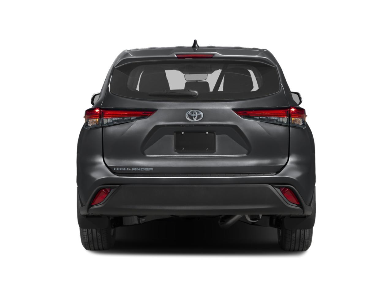 2023 Toyota Highlander Vehicle Photo in Pleasant Hills, PA 15236