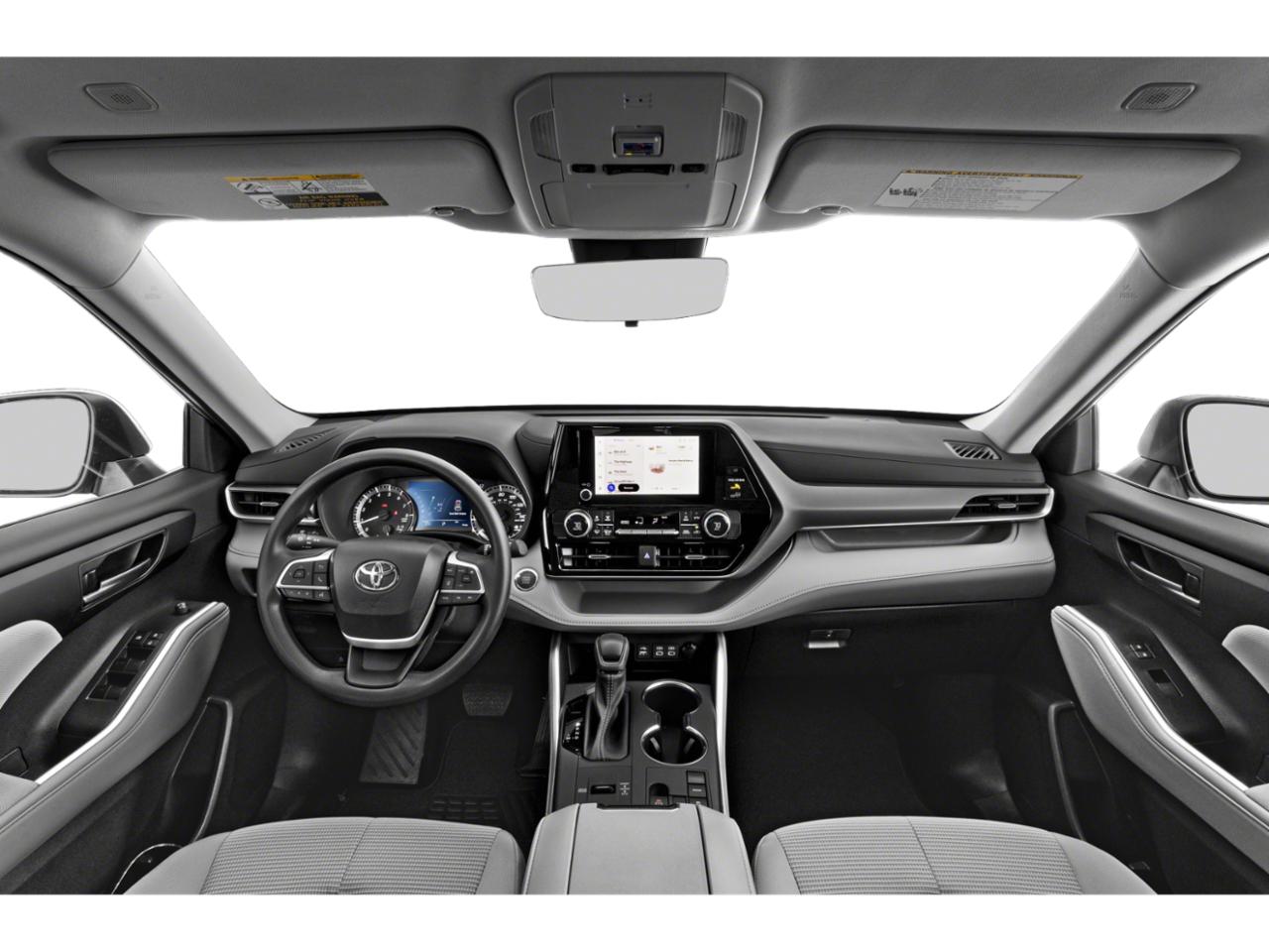 2023 Toyota Highlander Vehicle Photo in Pleasant Hills, PA 15236