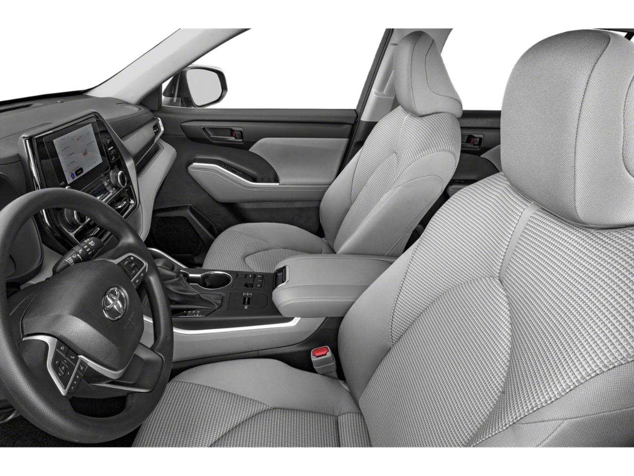 2023 Toyota Highlander Vehicle Photo in Pleasant Hills, PA 15236