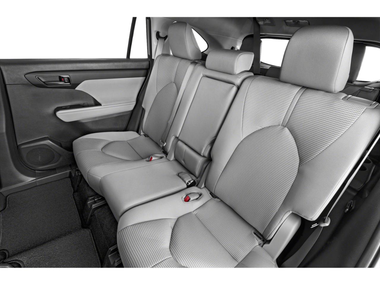2023 Toyota Highlander Vehicle Photo in Pleasant Hills, PA 15236