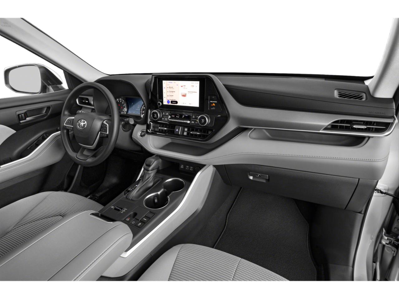 2023 Toyota Highlander Vehicle Photo in Pleasant Hills, PA 15236