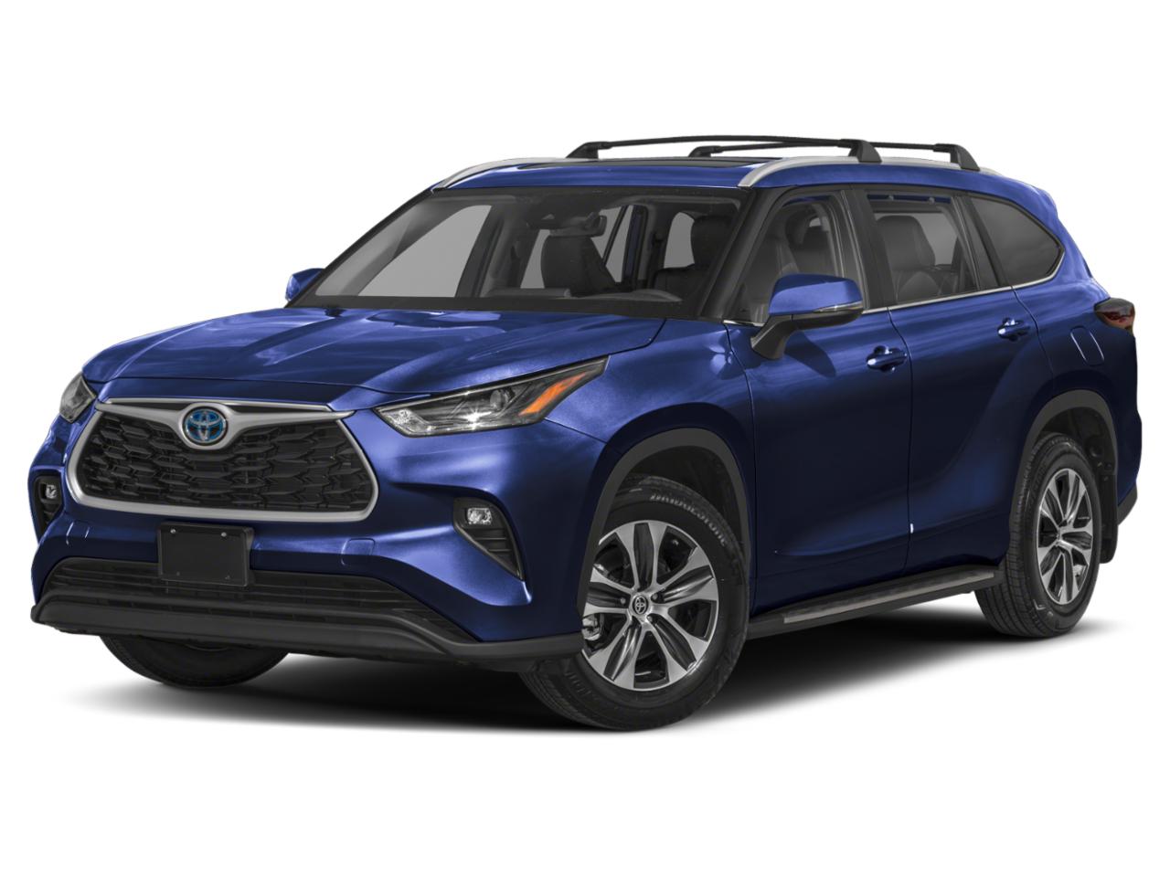 2023 Toyota Highlander Vehicle Photo in Flemington, NJ 08822