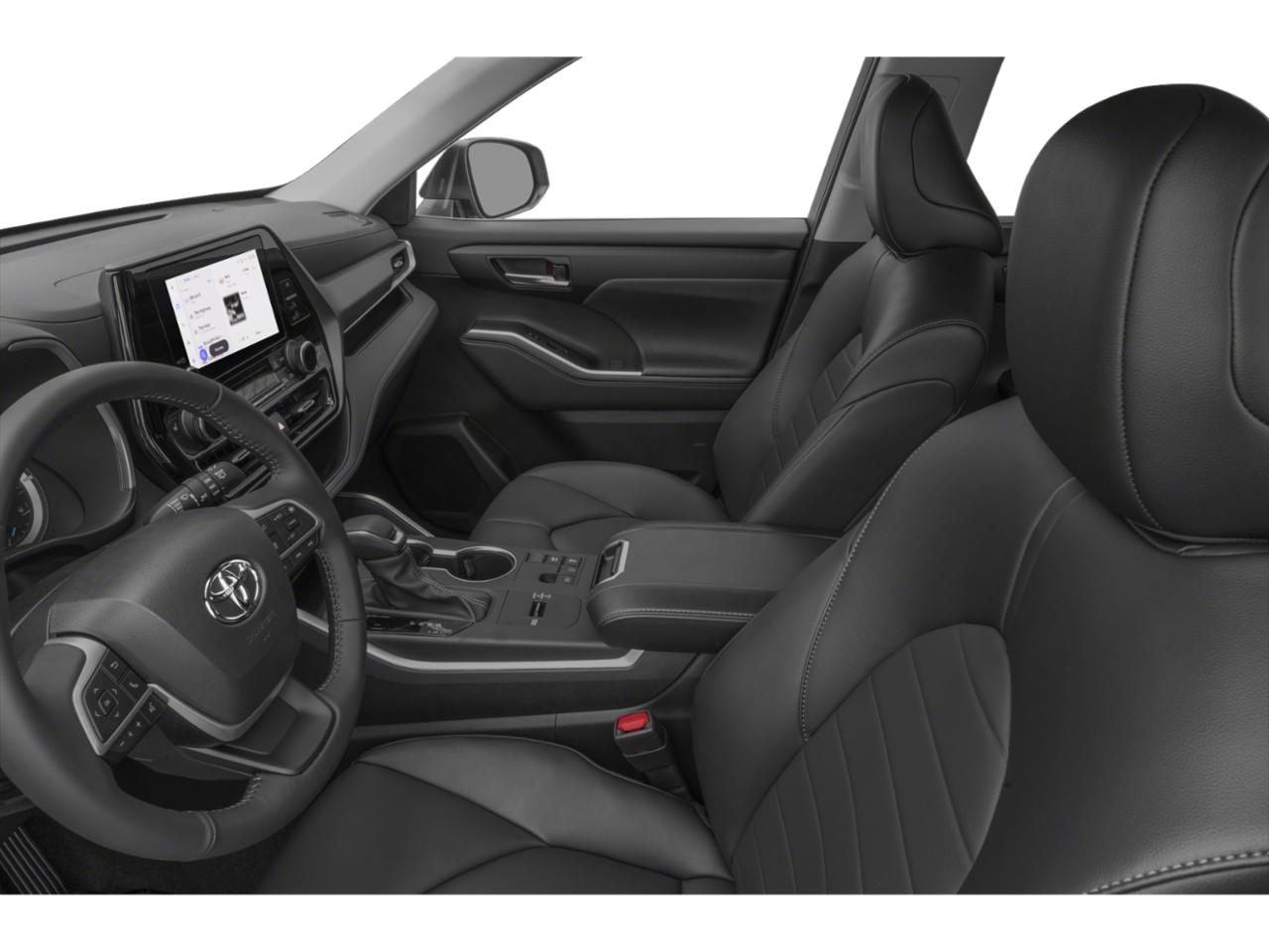 2023 Toyota Highlander Vehicle Photo in Flemington, NJ 08822