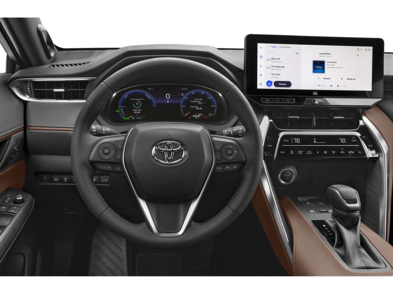 2023 Toyota Venza Vehicle Photo in BETHLEHEM, PA 18017-9401