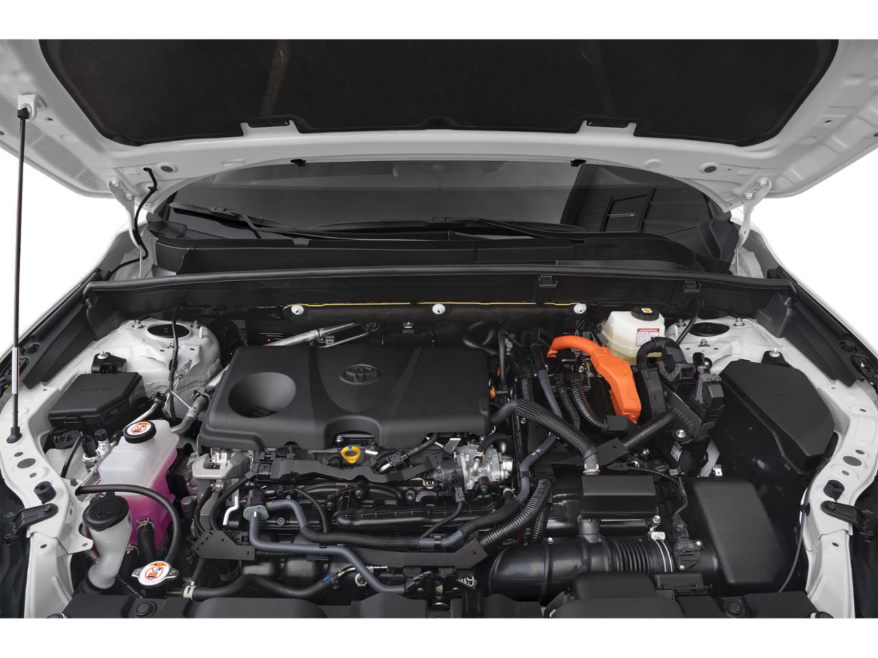 2023 Toyota Venza Vehicle Photo in BETHLEHEM, PA 18017-9401