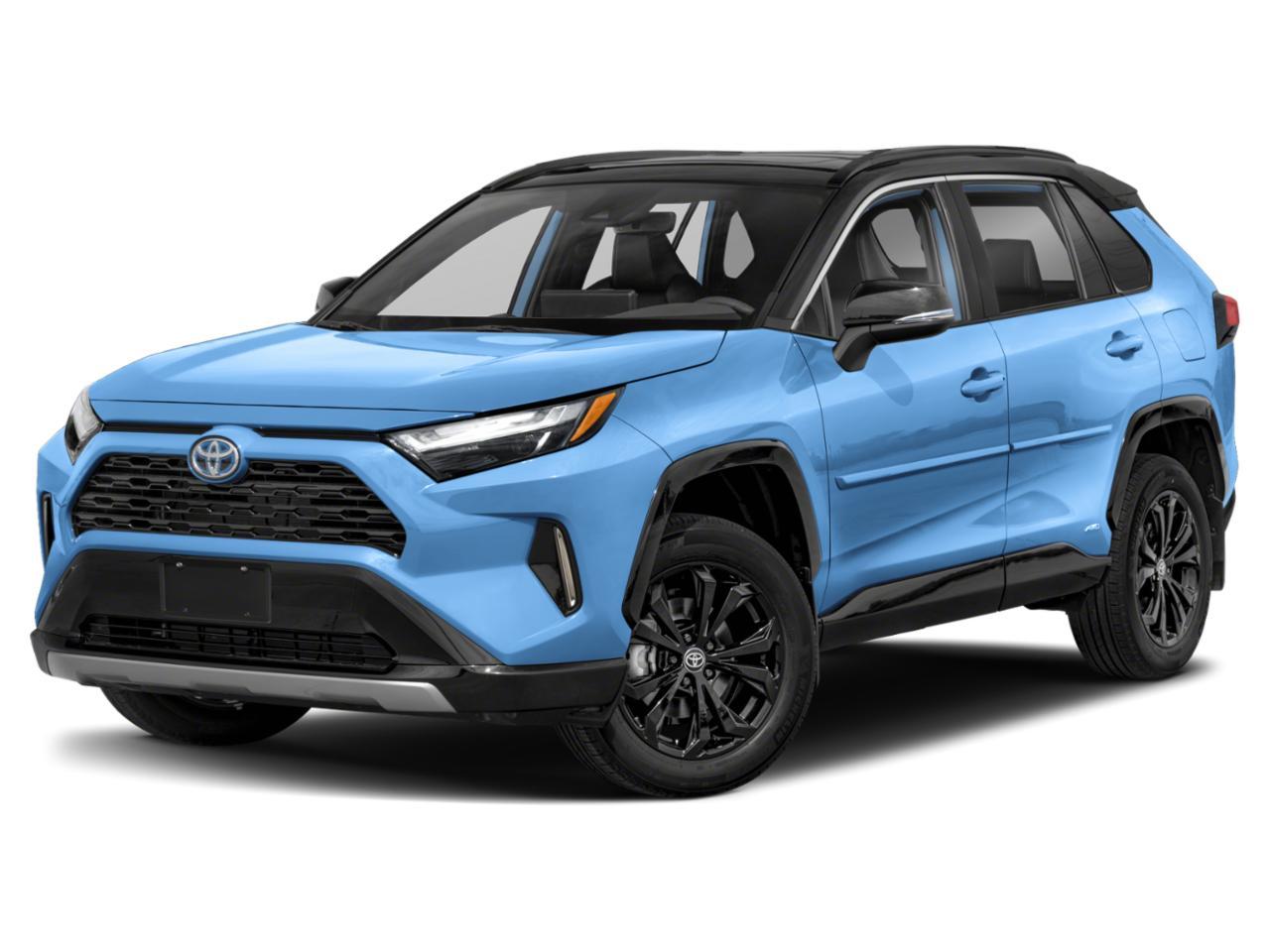 2023 Toyota RAV4 Vehicle Photo in Pinellas Park , FL 33781