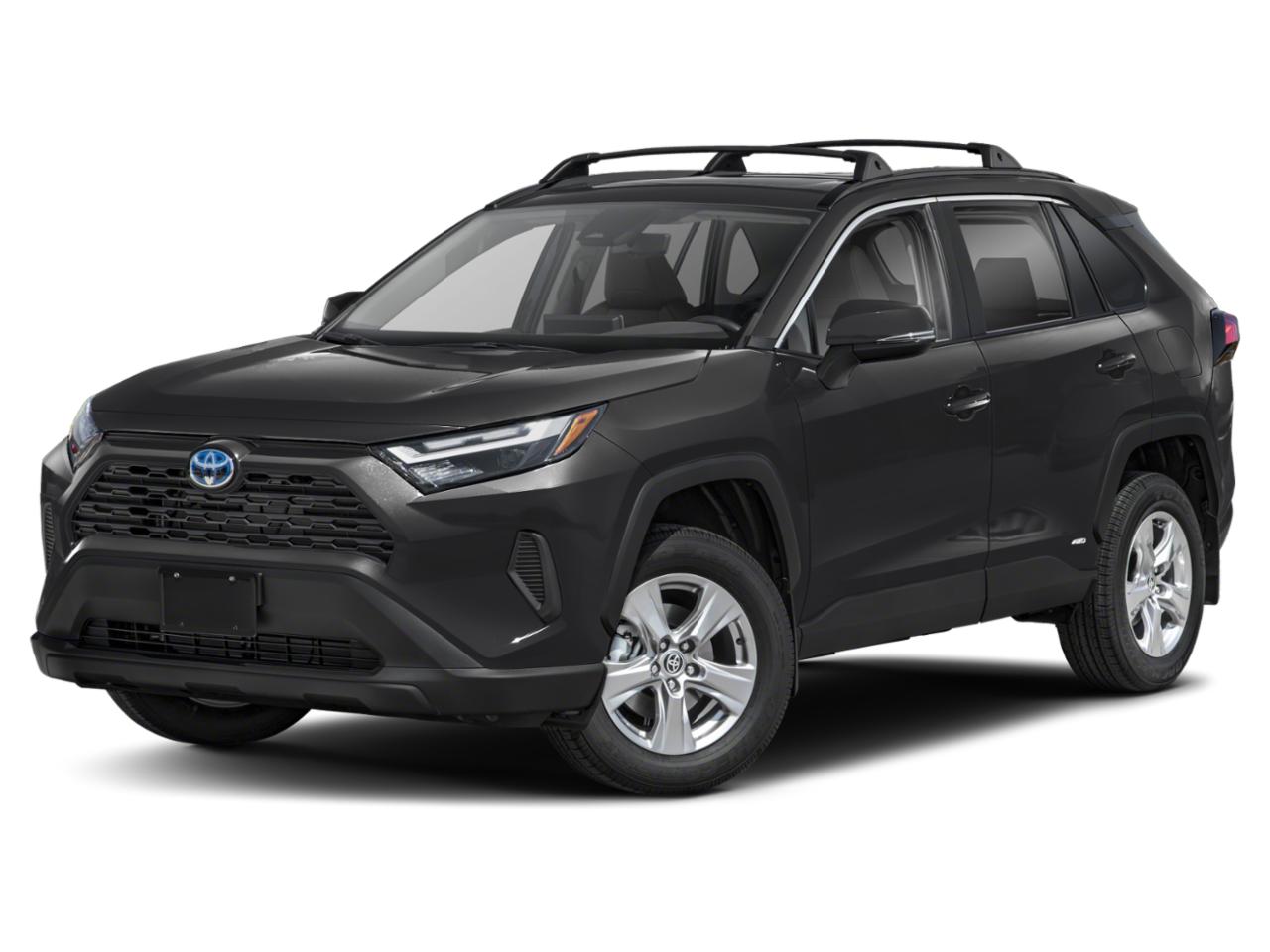 2023 Toyota RAV4 Vehicle Photo in Riverdale, UT 84405