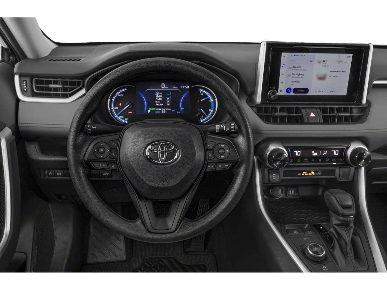 2023 Toyota RAV4 Vehicle Photo in Riverdale, UT 84405