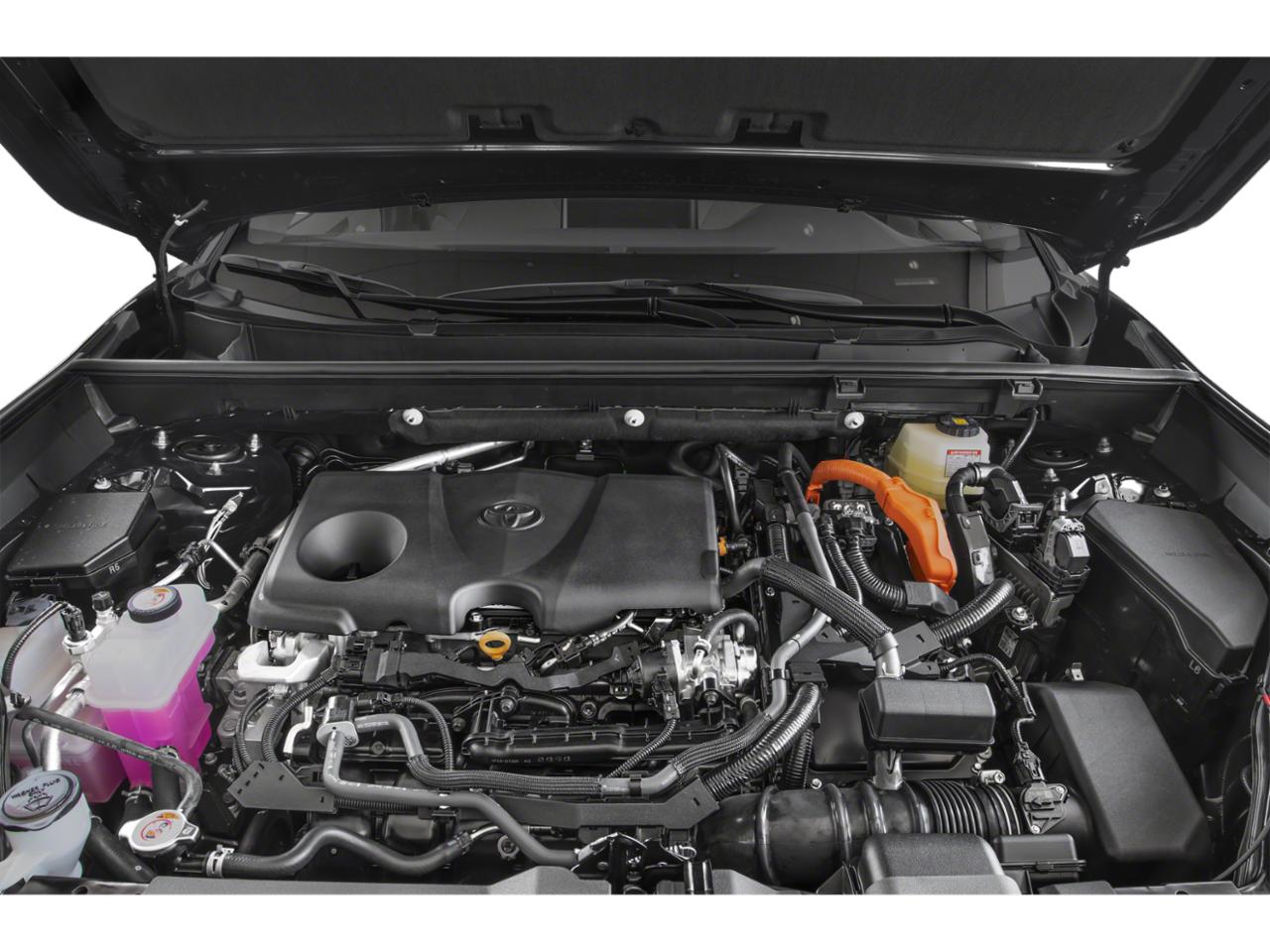 2023 Toyota RAV4 Vehicle Photo in Riverdale, UT 84405