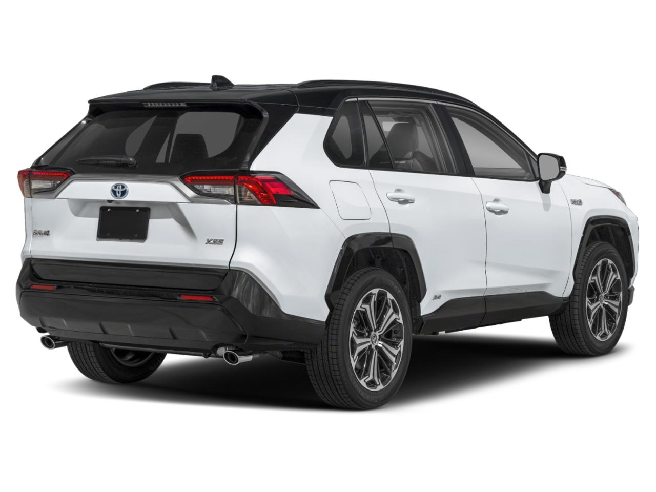 2023 Toyota RAV4 Prime Vehicle Photo in Flemington, NJ 08822
