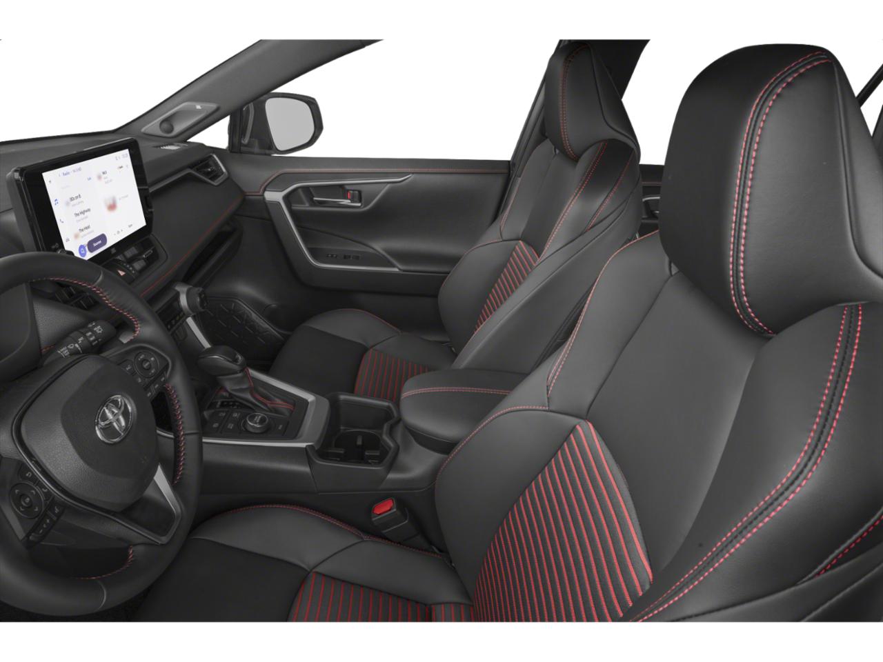 2023 Toyota RAV4 Prime Vehicle Photo in Flemington, NJ 08822