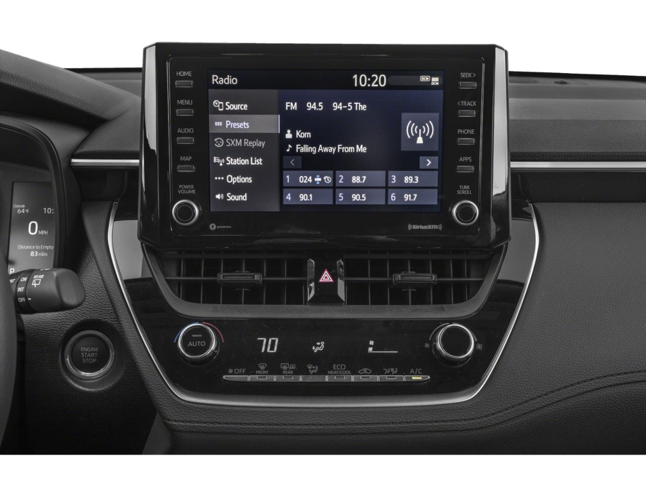 2023 Toyota Corolla Cross Vehicle Photo in Flemington, NJ 08822