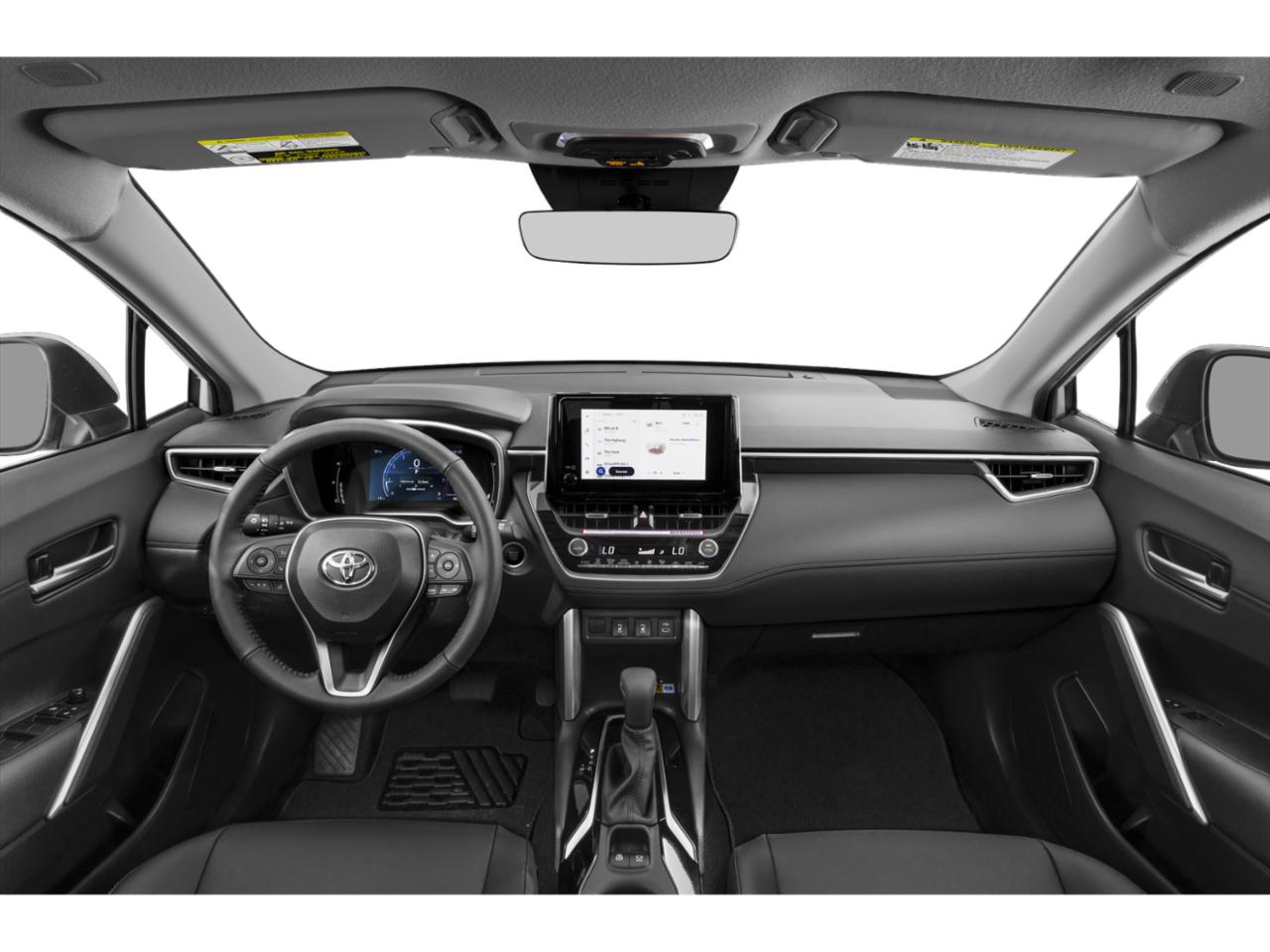 2023 Toyota Corolla Cross Vehicle Photo in Harrisburg, PA 17111
