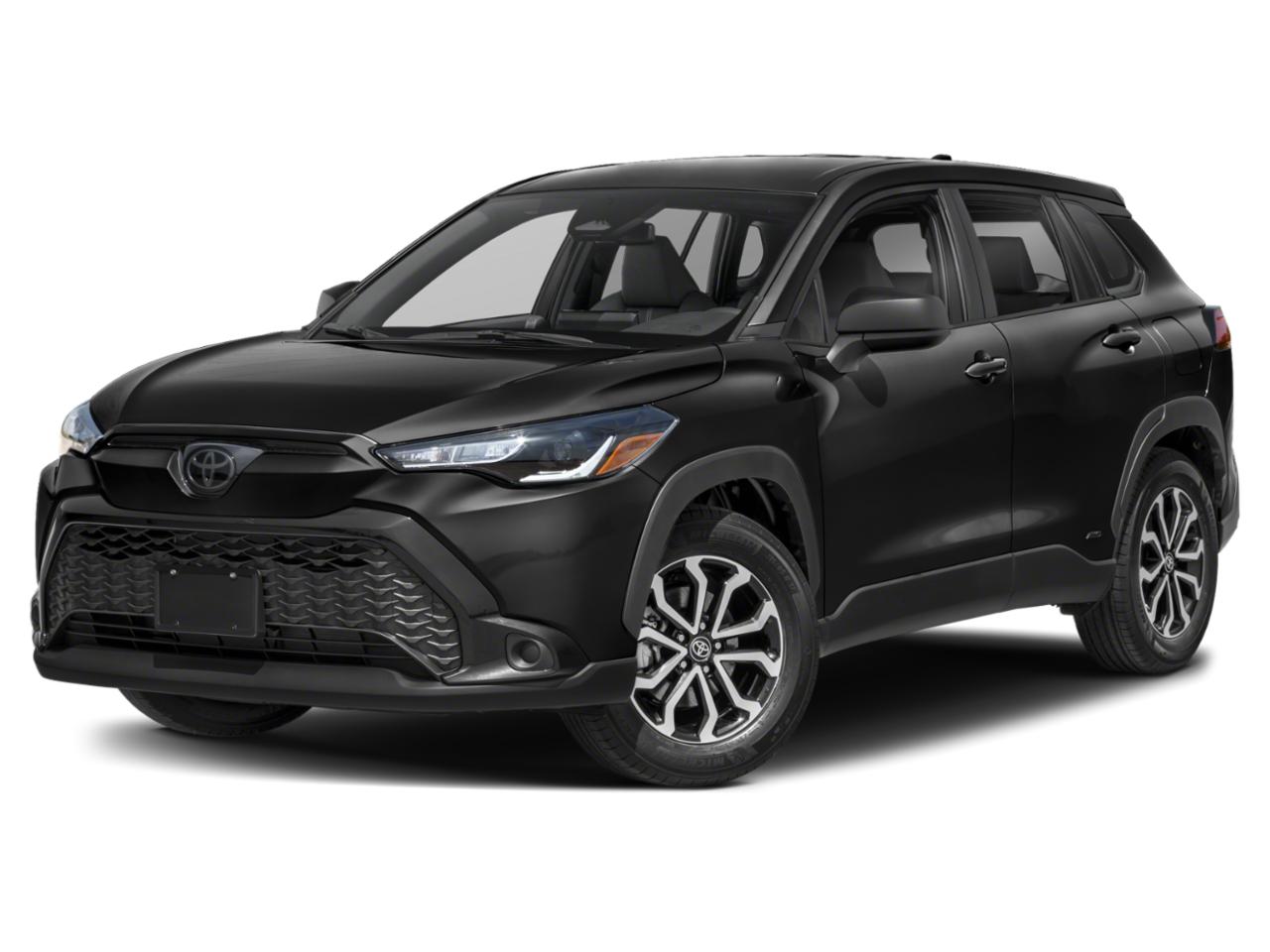 2023 Toyota Corolla Cross Vehicle Photo in Flemington, NJ 08822