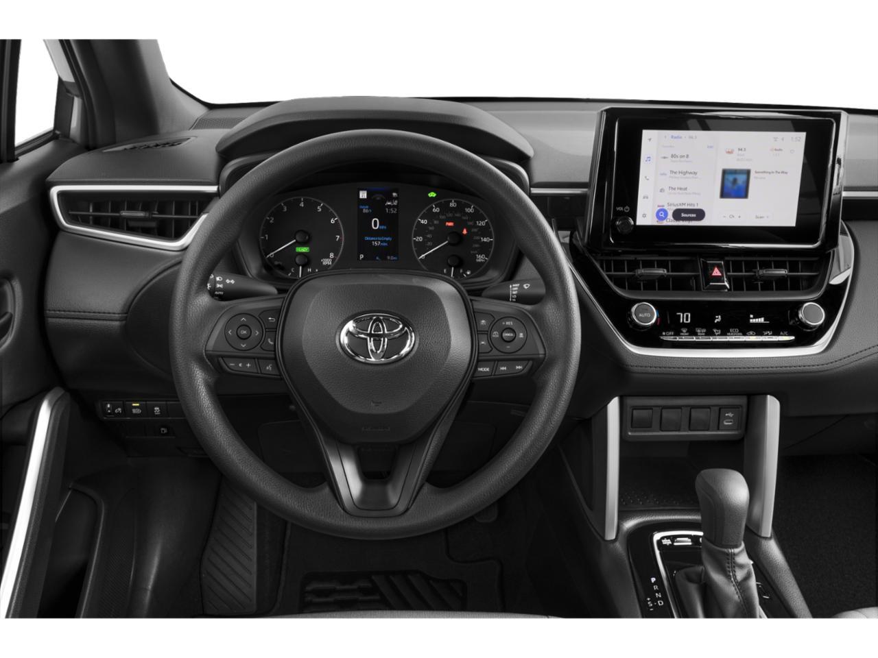 2023 Toyota Corolla Cross Vehicle Photo in Flemington, NJ 08822