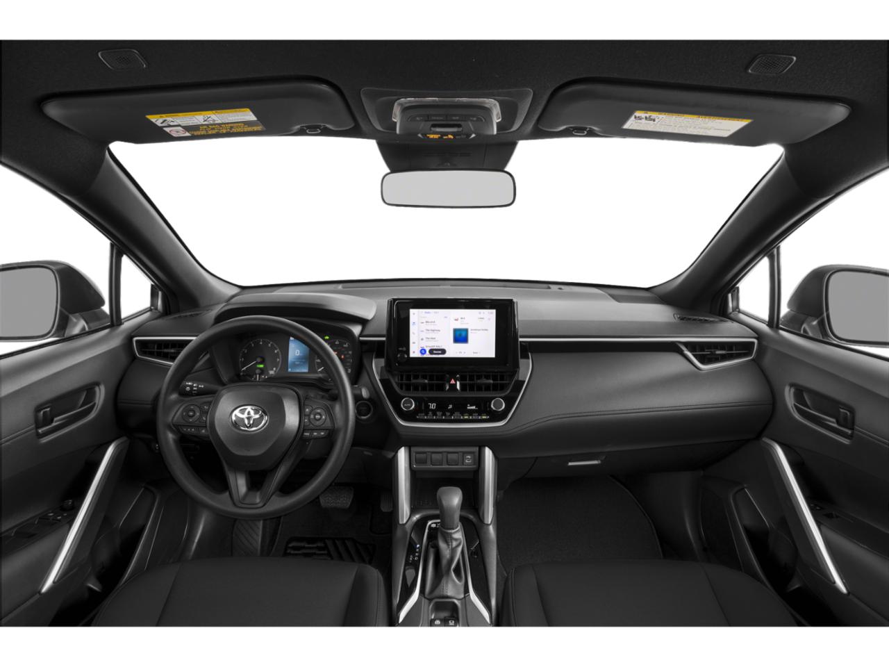 2023 Toyota Corolla Cross Vehicle Photo in Flemington, NJ 08822