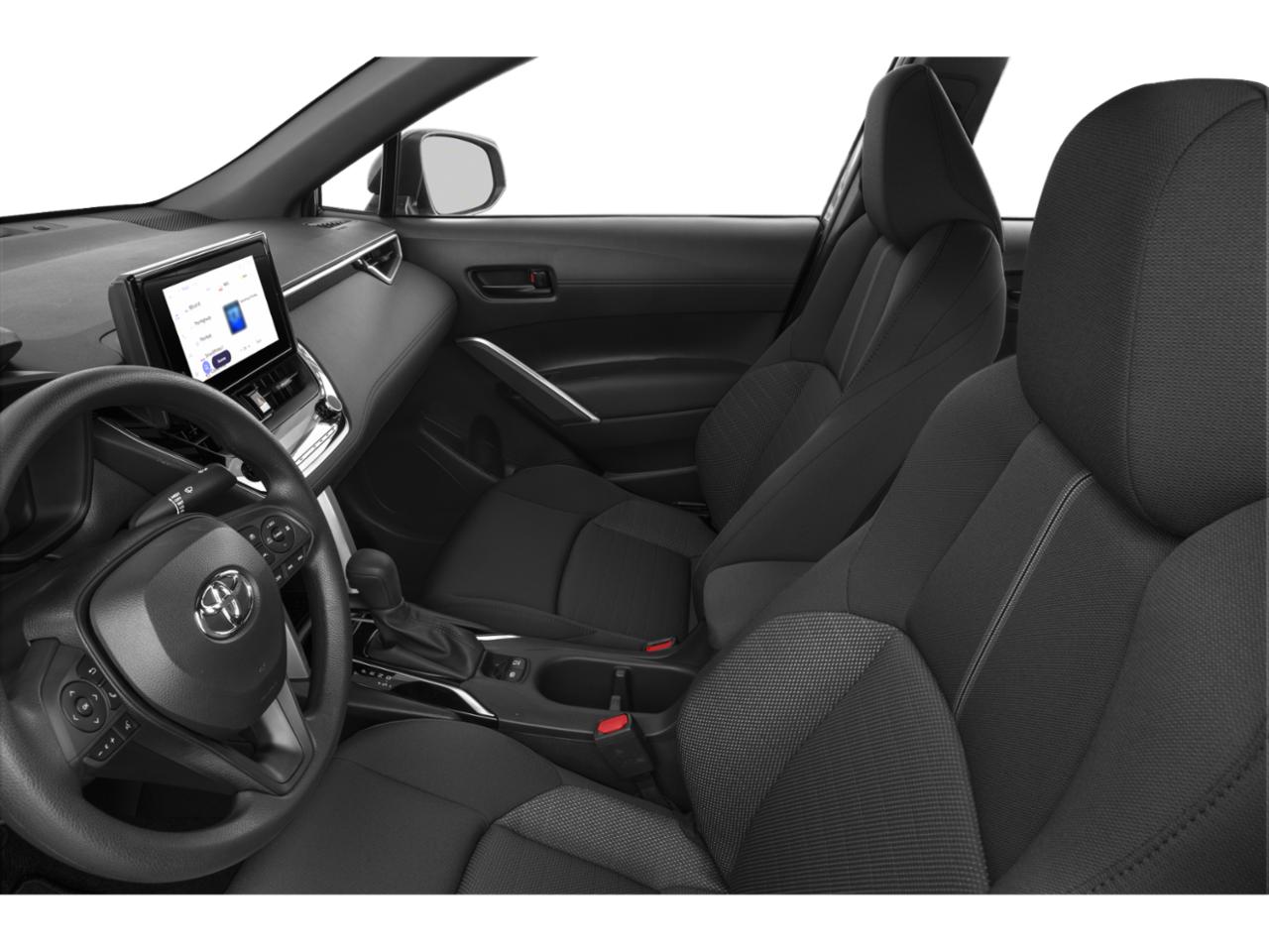 2023 Toyota Corolla Cross Vehicle Photo in Flemington, NJ 08822