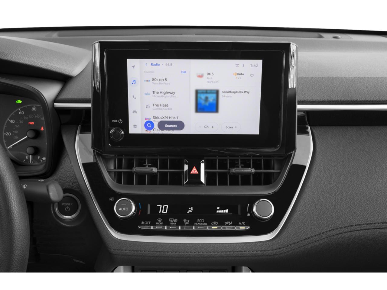 2023 Toyota Corolla Cross Vehicle Photo in Flemington, NJ 08822