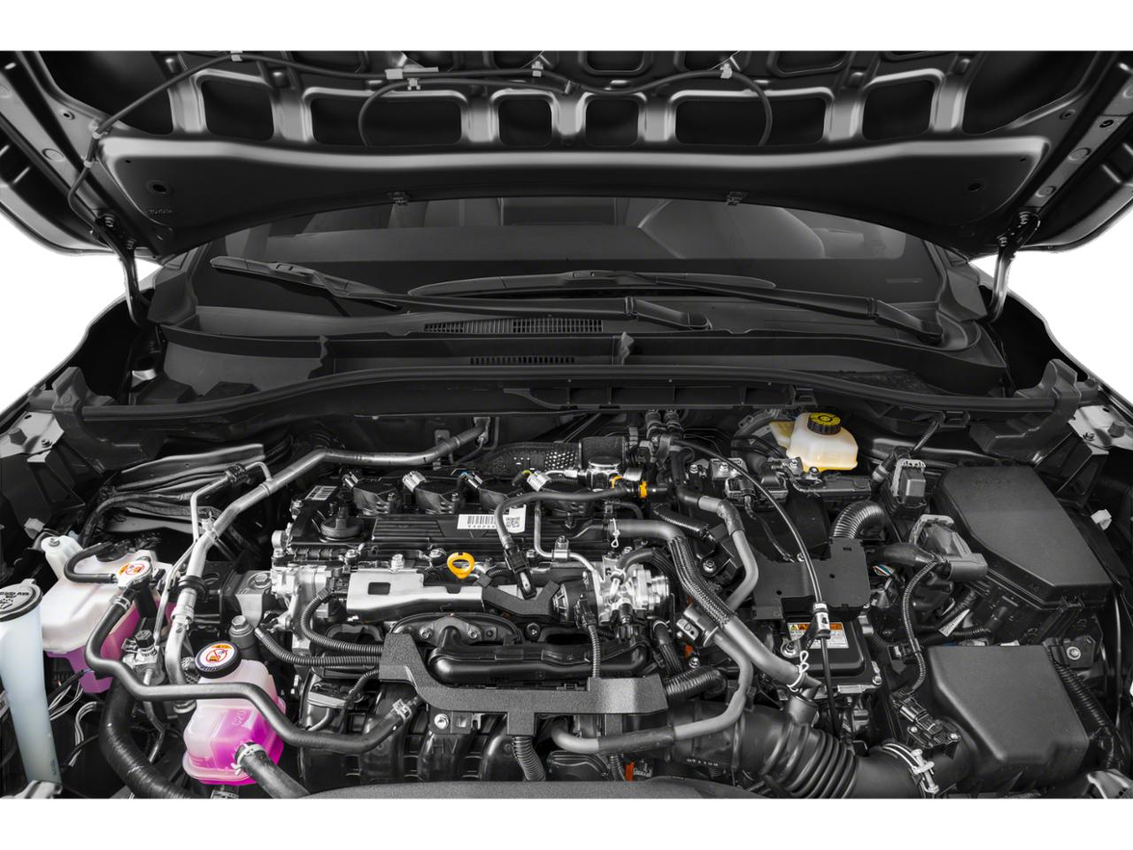 2023 Toyota Corolla Cross Vehicle Photo in Flemington, NJ 08822