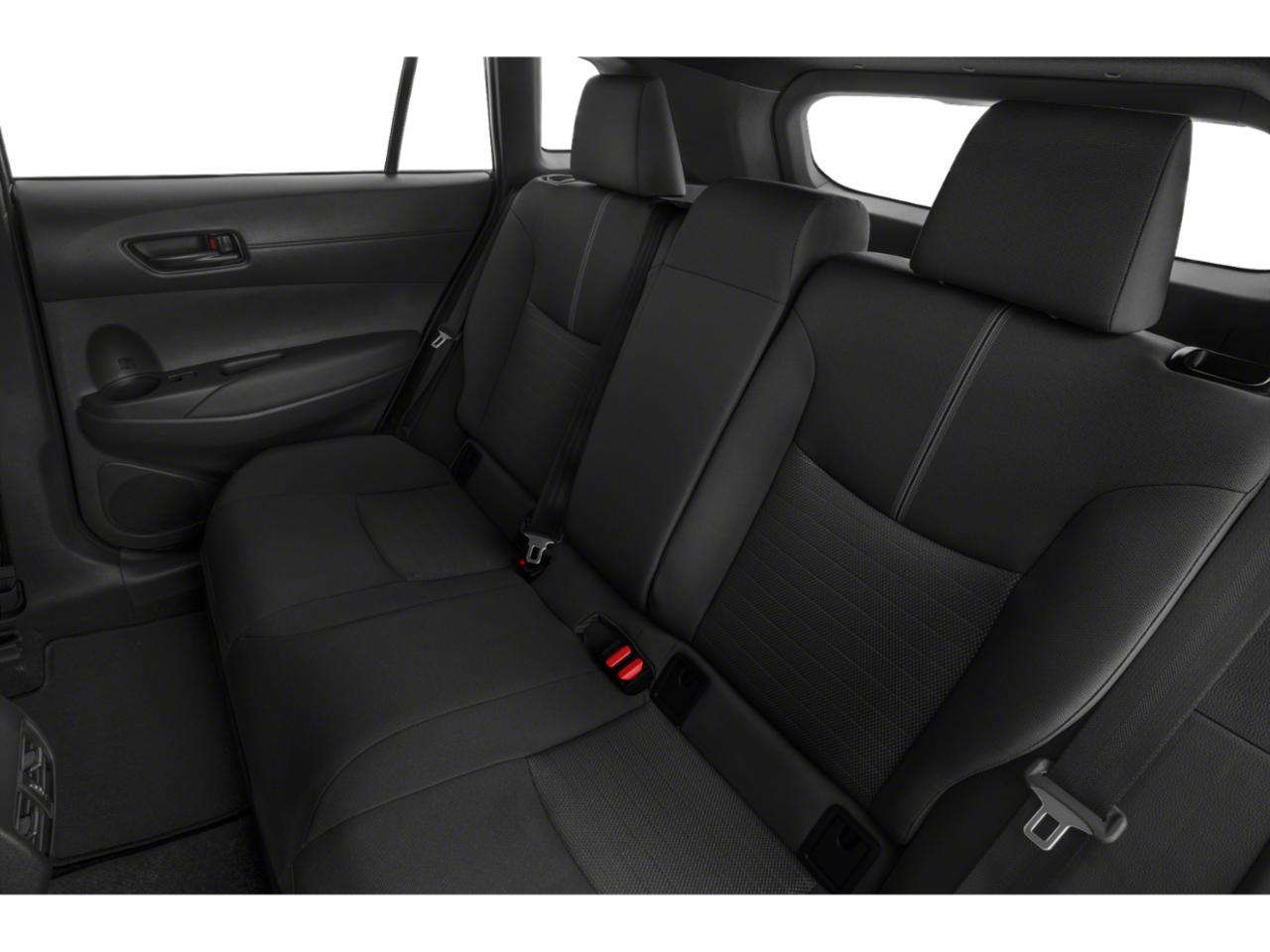 2023 Toyota Corolla Cross Vehicle Photo in Flemington, NJ 08822