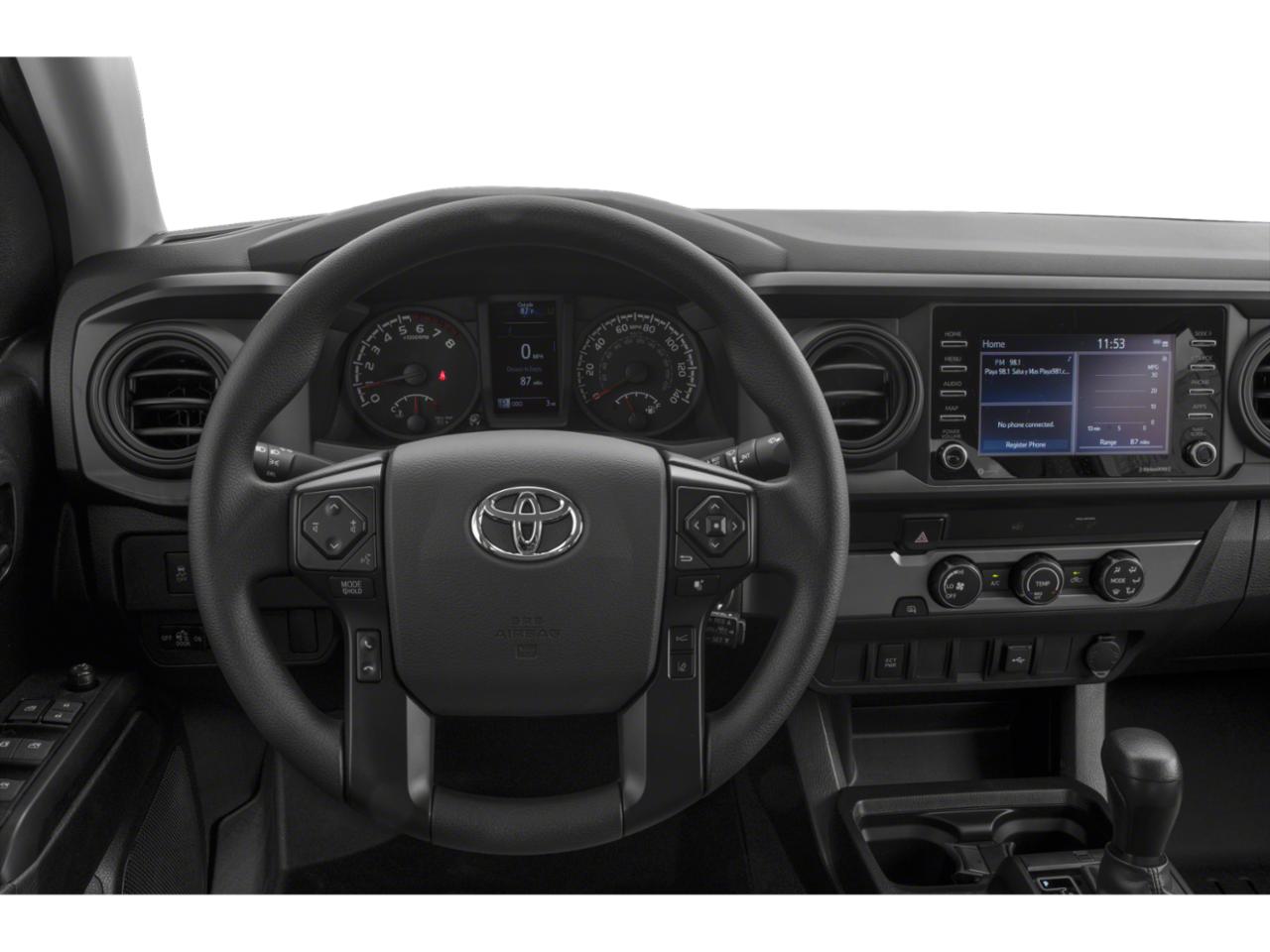 2023 Toyota Tacoma 4WD Vehicle Photo in Flemington, NJ 08822