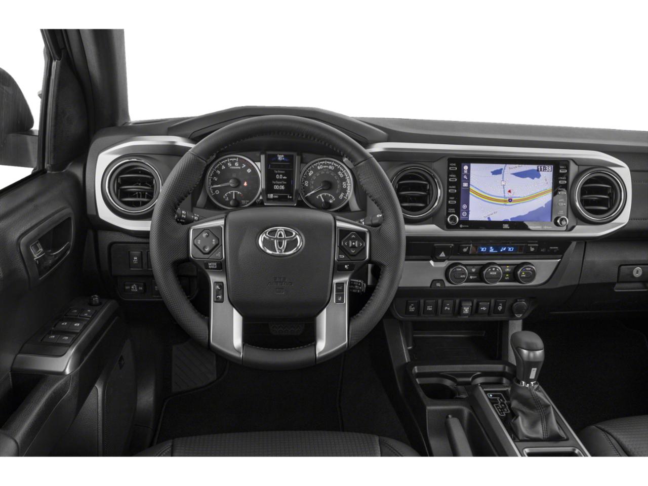 2023 Toyota Tacoma 4WD Vehicle Photo in Pleasant Hills, PA 15236