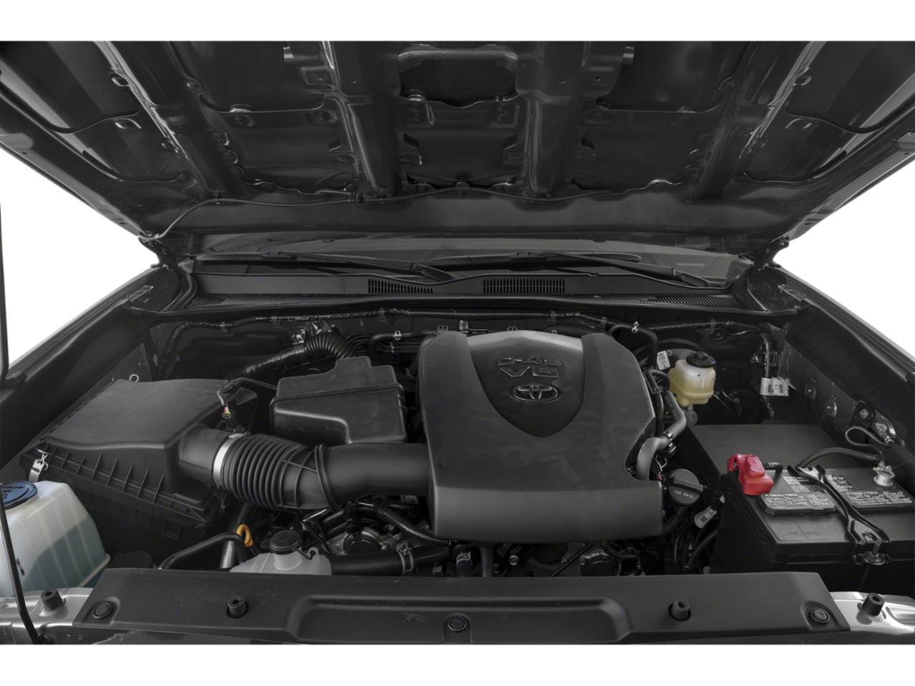 2023 Toyota Tacoma 4WD Vehicle Photo in Pleasant Hills, PA 15236