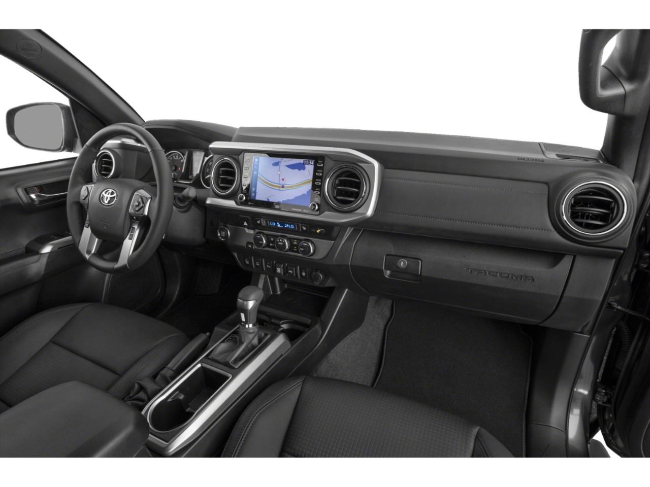 2023 Toyota Tacoma 4WD Vehicle Photo in Pleasant Hills, PA 15236
