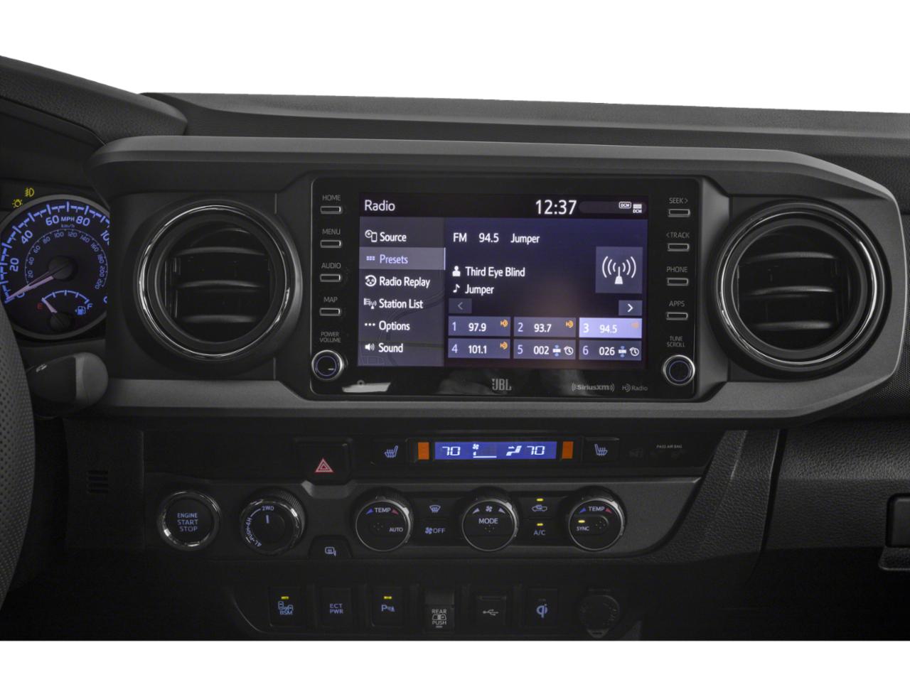 2023 Toyota Tacoma 4WD Vehicle Photo in Flemington, NJ 08822