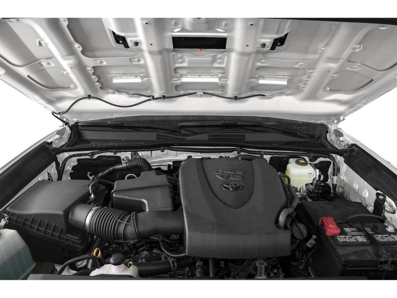 2023 Toyota Tacoma 4WD Vehicle Photo in Flemington, NJ 08822