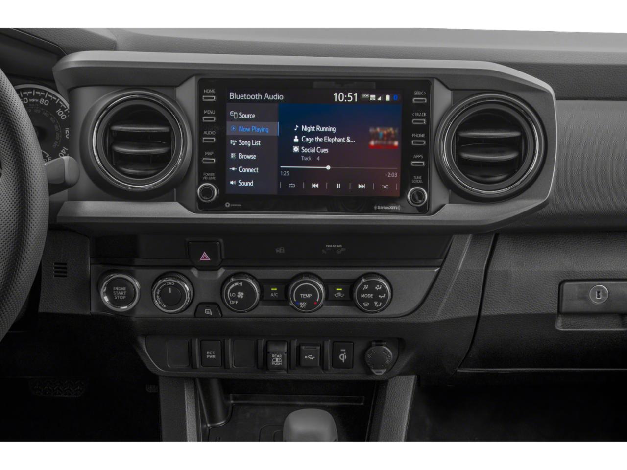 2023 Toyota Tacoma 4WD Vehicle Photo in Flemington, NJ 08822