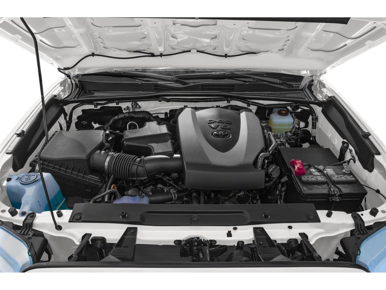 2023 Toyota Tacoma 4WD Vehicle Photo in Flemington, NJ 08822