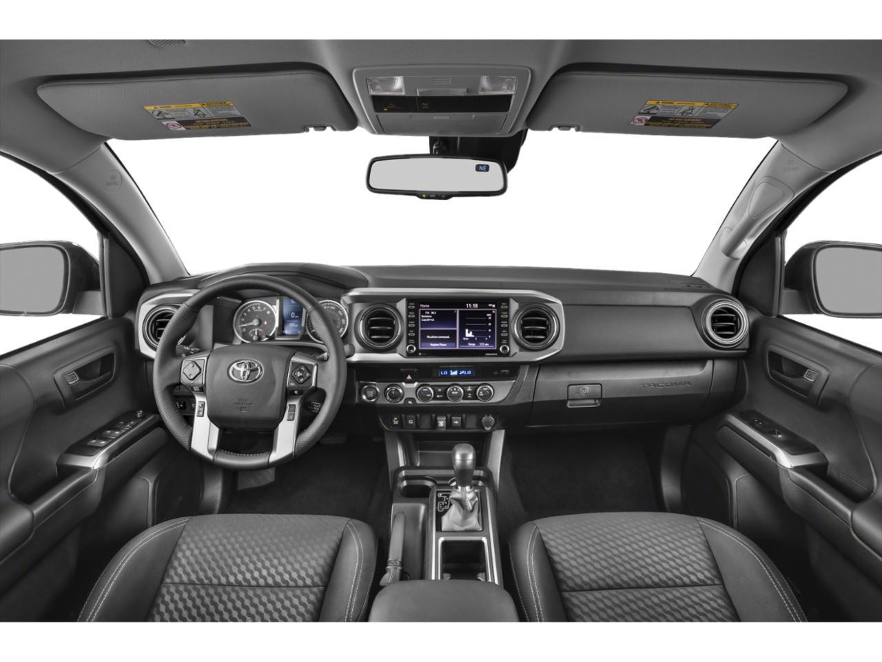 2023 Toyota Tacoma 4WD Vehicle Photo in Flemington, NJ 08822