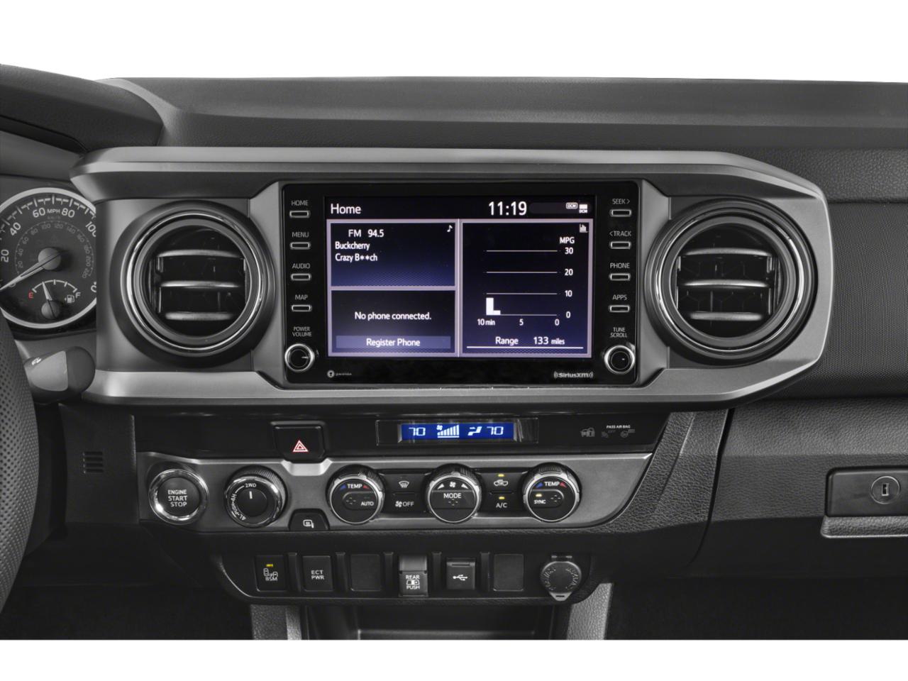 2023 Toyota Tacoma 4WD Vehicle Photo in Flemington, NJ 08822